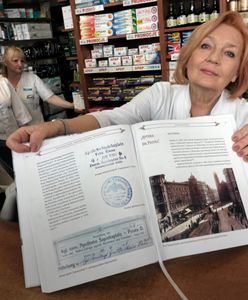 Pierwsza ofiara "apteki dla aptekarza". Sama walczyła o zmianę przepisów