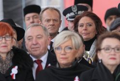 Donald Tusk "stanął tam, gdzie stanął". Prezydencki minister komentuje