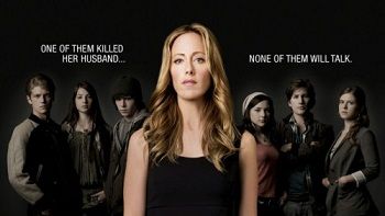 Wspólna tajemnica to film o wdowie, która żąda sprawiedliwości za śmierć męża