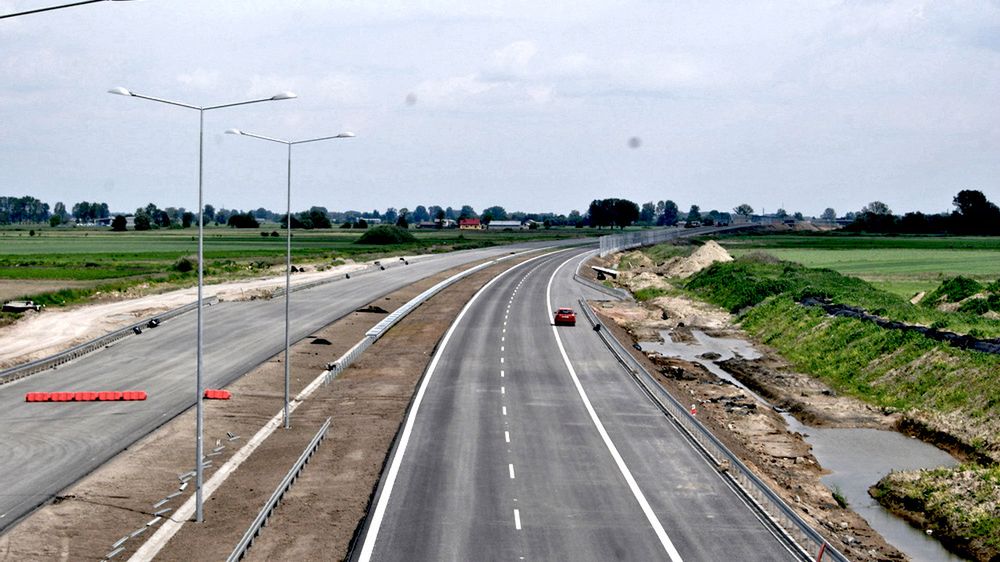 Obietnice wybudowanie 100 obwodnic padały już przy wyborach parlamentarnych. 