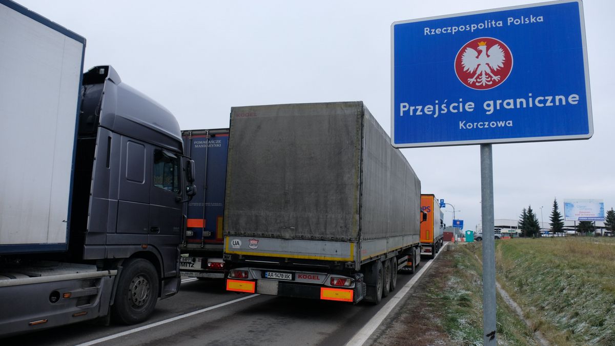 Polska jest na plusie w handlu zagranicznym.