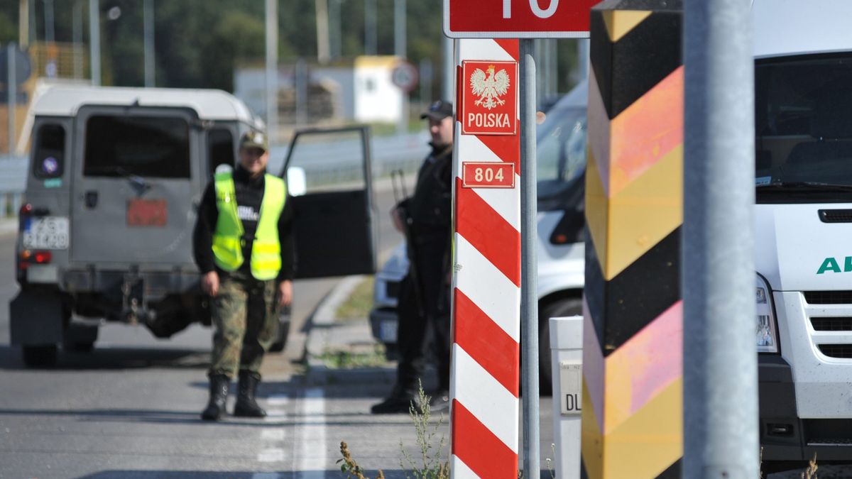 Granica polsko-niemiecka może być wkrótce wyjątkowo często przekraczana przez Ukraińców