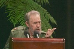 Castro: Kuba kwitnie gospodarczo