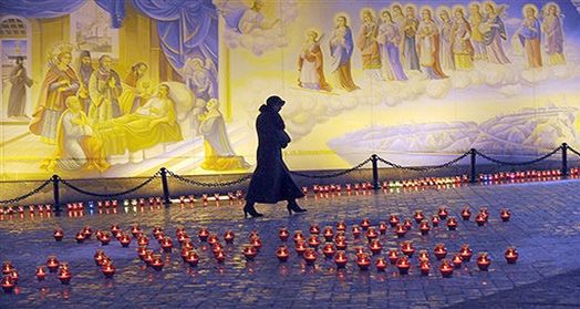 Benedykt XVI o rocznicy Wielkiego Głodu na Ukrainie