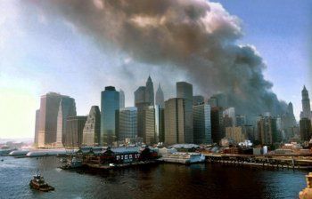 Obchody trzeciej rocznicy zamachów z 11 września