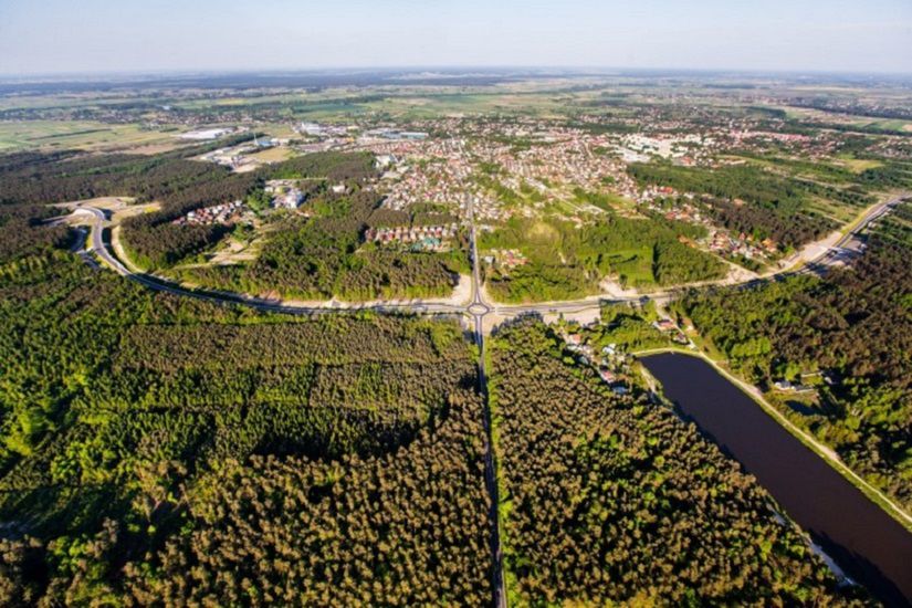 GDDKiA chwali się obwodnicami. 115 km w trzy lata