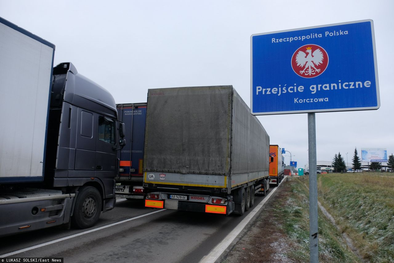 Polska z dodatnim saldem w handlu zagranicznym. Eksport rośnie szybciej niż import