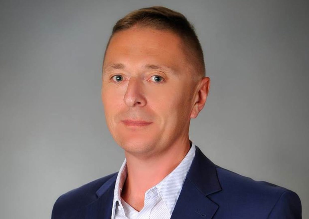 Andrzej Tracz z Chojnowa w powiecie legnickim nie zgodził się na lokalną koalicję PSL z PiS