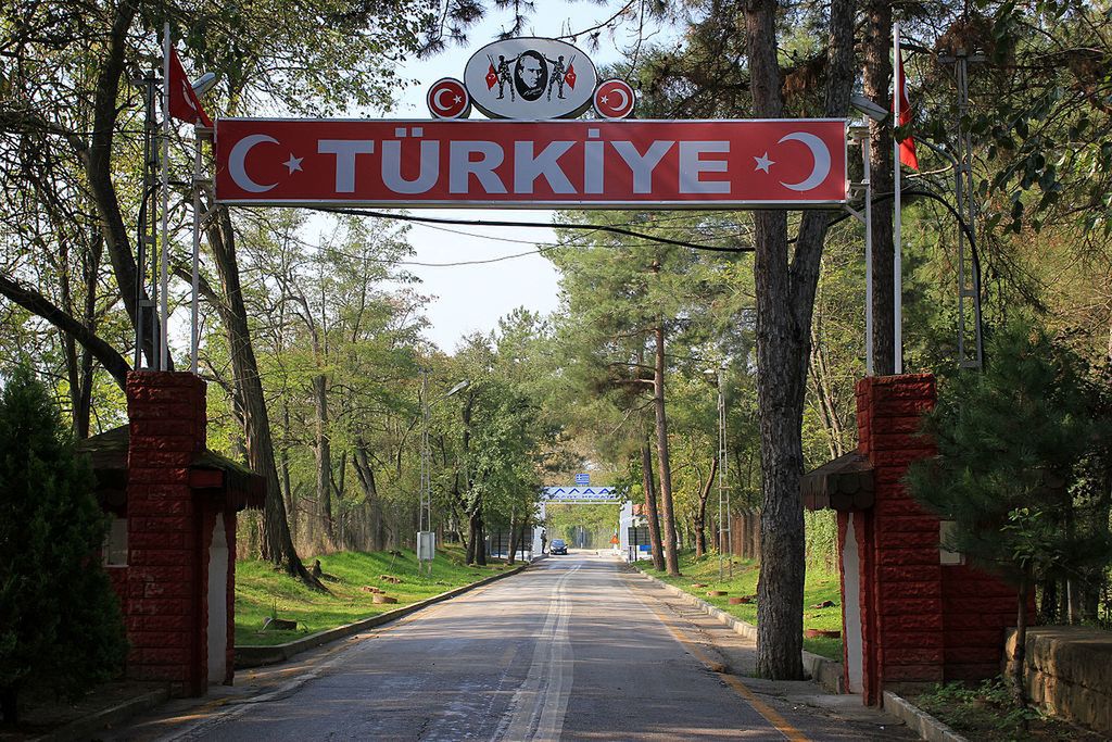 Greccy żołnierze zgubili się na patrolu. Wpadli w ręce Turków