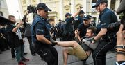 Przesłuchania, mandaty, zatrzymania... "Działania policji nas motywują"