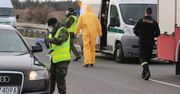 Koronawirus w Polsce. Ogromne problemy na granicach