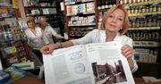 Pierwsza ofiara "apteki dla aptekarza". Sama walczyła o zmianę przepisów