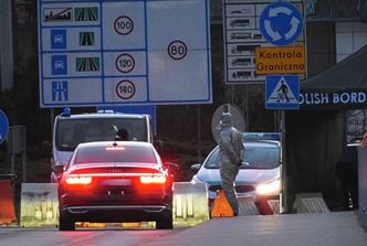 Przekraczanie granicy na nowych zasadach. Nawet sześć godzin oczekiwania na wjazd i wyjazd z Niemiec