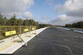 Południowa Obwodnica Warszawy. Nowy most nad Wisłą już niemal gotowy