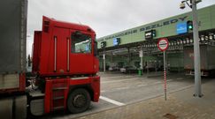 Polskie ciężarówki nie mogą wjechać do Rosji