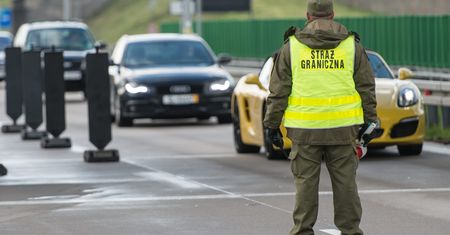 Wrócą kontrole na granicach. Mogą objąć około 50 tysięcy ludzi