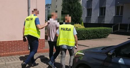 21-latek przejechał psa autem. Jest areszt tymczasowy dla mężczyzny