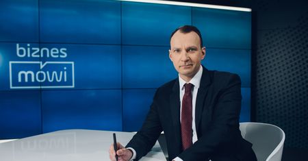 "Biznes Mówi": Gośćmi Janusz Jankowiak i Ludwik Sobolewski