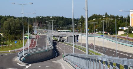 Największa inwestycja drogowa w historii Białegostoku oddana. Kierowcy już korzystają