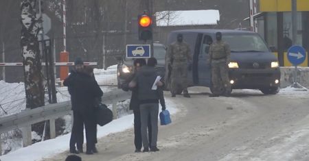 Rosja i Estonia wymieniły szpiegów. Scena jak z filmu