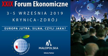 Na XXIX Forum Ekonomicznym w Krynicy o wielkich pieniądzach i dyplomacji w sporcie