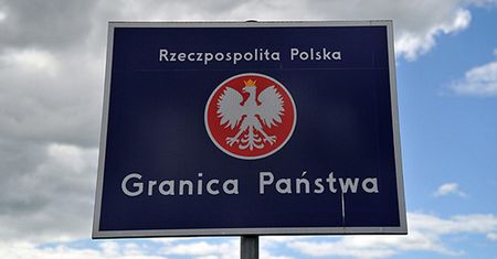 Olbrzymi korek przed granicą w Świecku. Spore utrudnienia