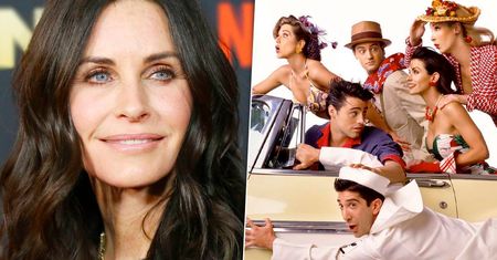 "Przyjaciele" wracają, a Courteney Cox zdradza szczegóły: "Nigdy czegoś takiego nie robiliśmy"