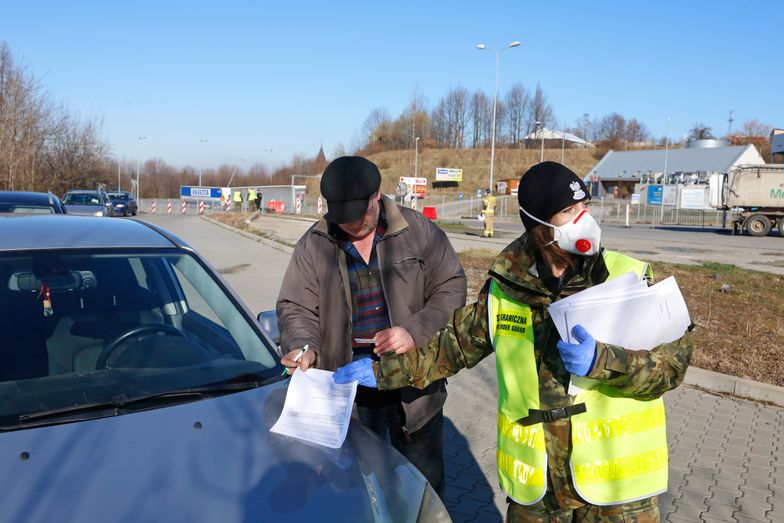Polska zamknęła granice, polscy pracownicy trafili do niemieckich hoteli