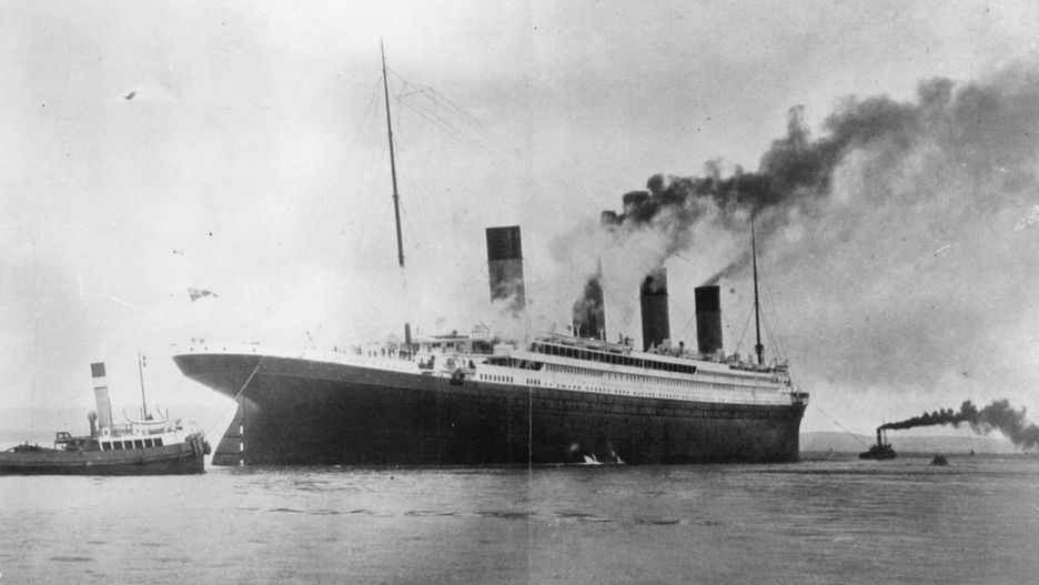 Titanic miał być niezatapialny