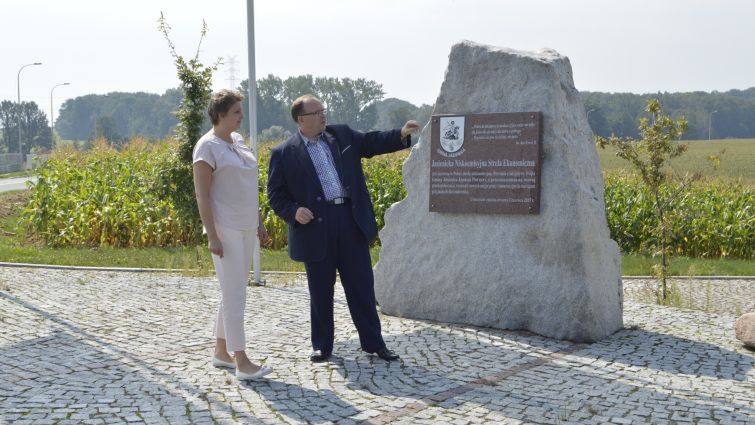 W piątek 25 maja został poświęcony kamień węgielny pod budowę nowego kompleksu w gminie Jasienica