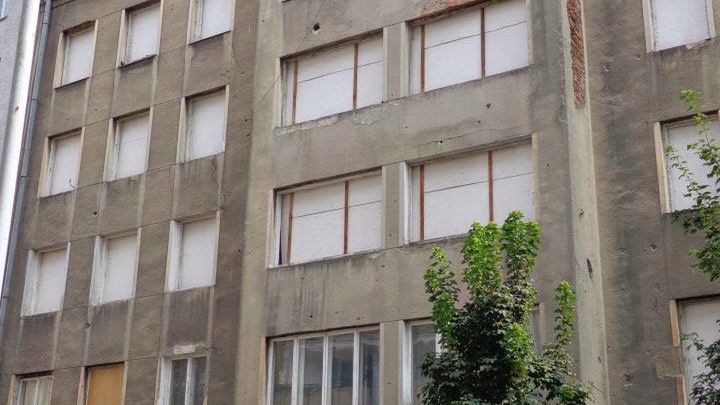 Nie chcą ratować zabytkowego budynku 