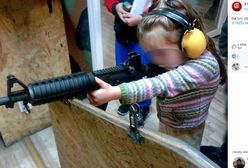 Na tej strzelnicy w Polsce już czteroletnie dzieci dostają broń. "To dla nich radocha"