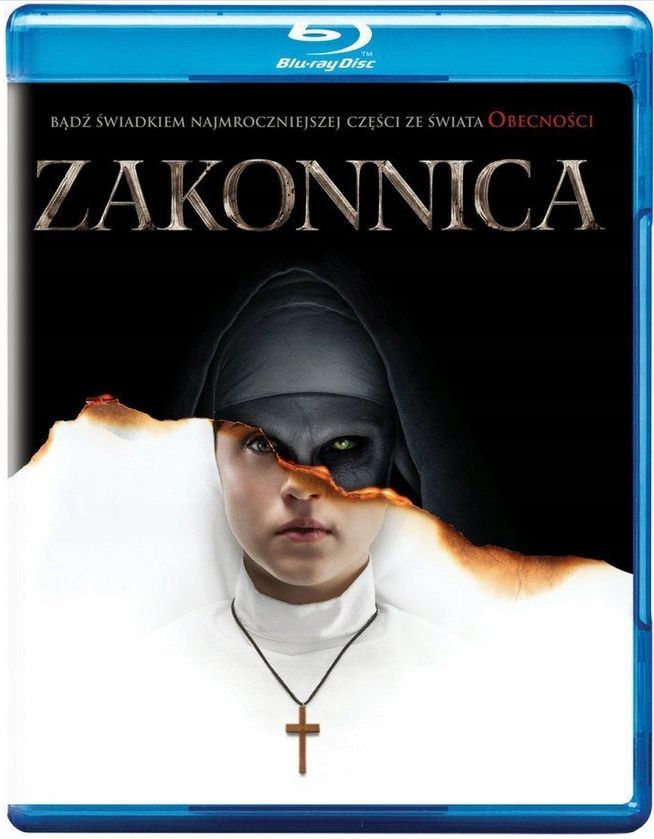 "Zakonnica" (2018) 