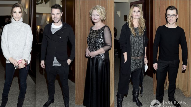 Gwiazdy w Teatrze Kamienica