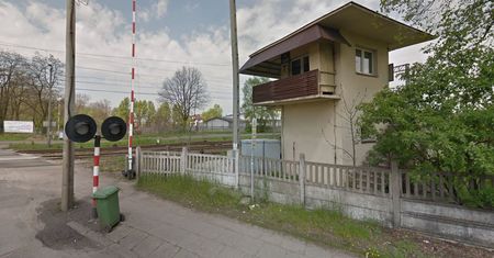 Pabianice. Pijana dróżniczka na służbie. Miała 1,5 promila