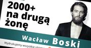 Drwiny z polityków czarno na białym. "2000+ może być też w kolorze"