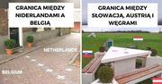 15 nietypowych granic między państwami. Najdziwniejsze pogranicza na świecie