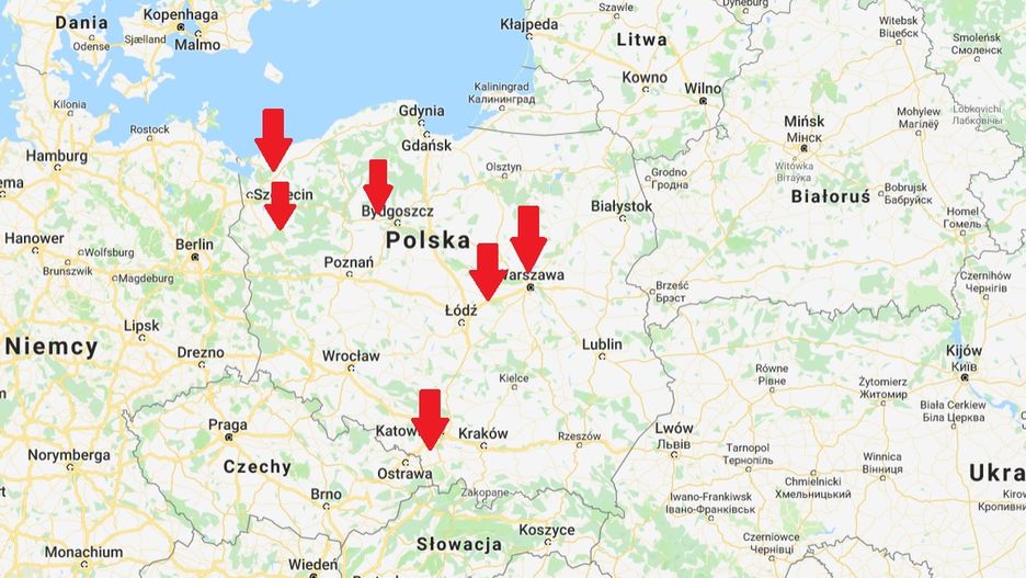 W Bałtyku brak sinic, ale wiele kąpielisk w całej Polsce wciąż zamkniętych