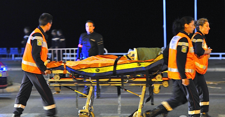 Polska dziennikarka świadkiem zamachu w Nicei. Opowiedziała o tragedii drżącym głosem