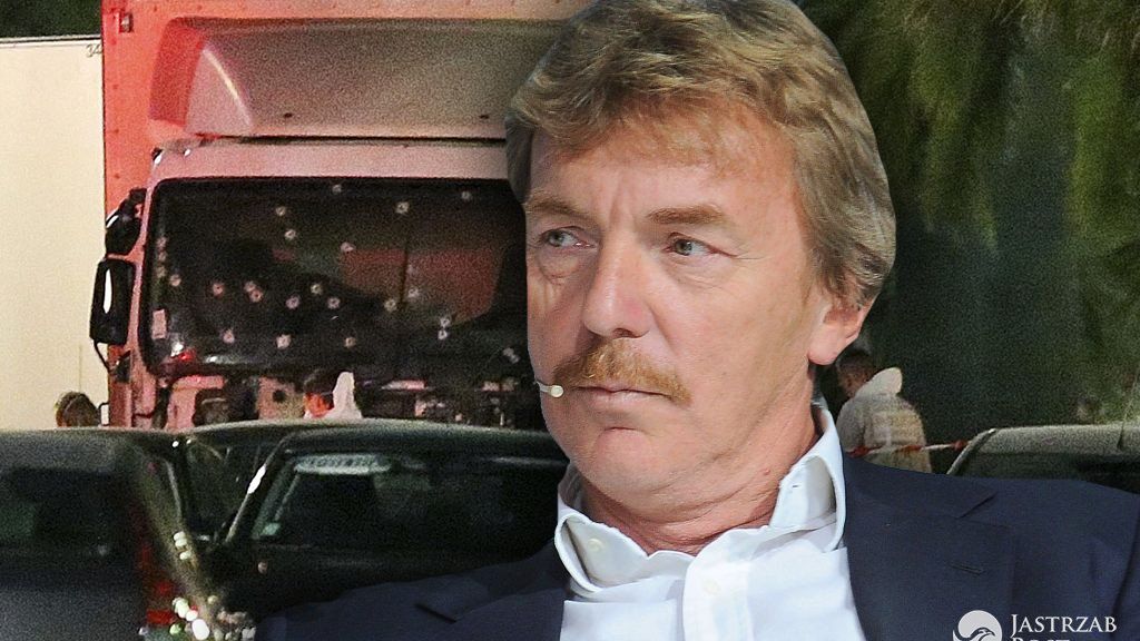Zbigniew Boniek o zamachu w Nicei