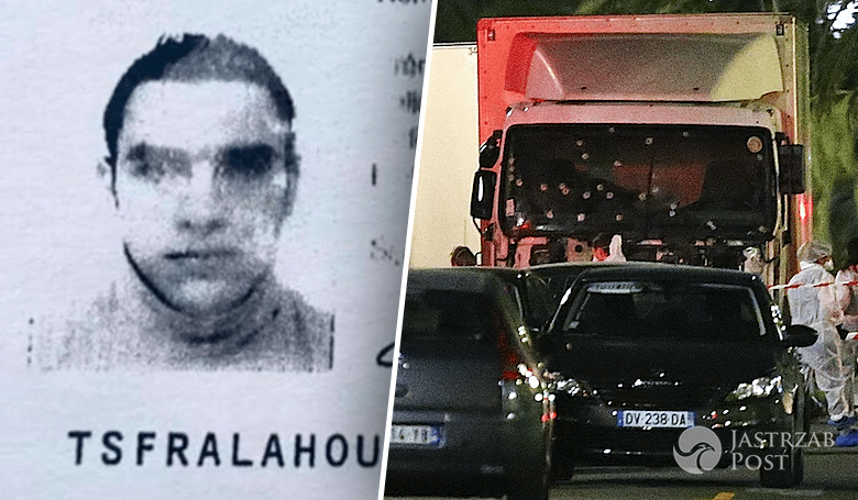 Mohamed Lahouaiej Bouhlel zamachowiec z Nicei