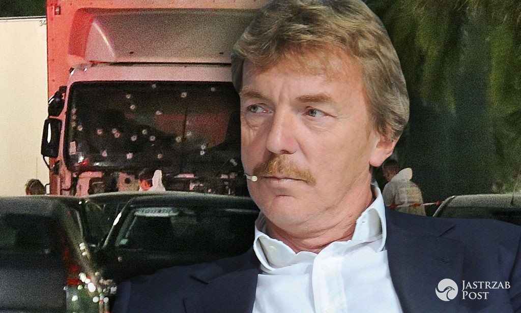 Zbigniew Boniek o zamachu w Nicei