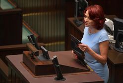 Bernadeta Krynicka zachęca niepełnosprawnych do strzelania. "Skazujecie ich na siedzenie w domu"