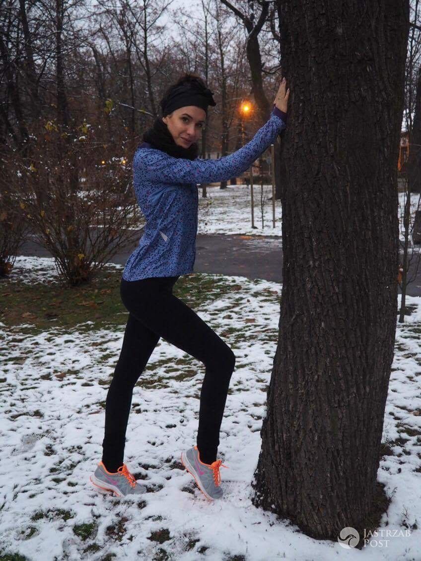 Ewa Mielnicka przygotowuje się do Miss Superanational