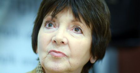 Halina Kunicka przeżywa kwarantannę. Jest samotna