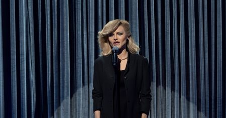 "Twoja Twarz Brzmi Znajomo": Emilia Komarnicka-Klynstra jako Edyta Geppert. Ma duże szanse na triumf