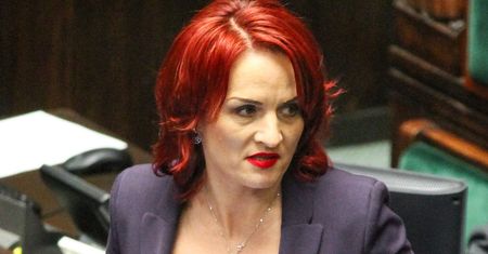 Posłanka PiS: Znalazłabym paragraf na rodziców przetrzymujących dzieci w Sejmie