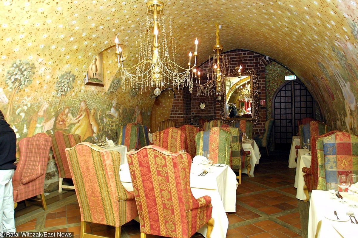 Najstarsza restauracja w Europie to wrocławska Piwnica Świdnicka. Działa już prawie 750 lat
