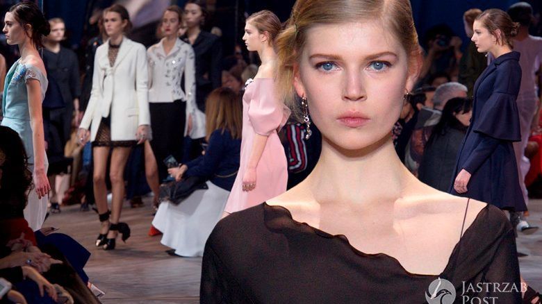Dior Haute Couture wiosna-lato 2016 (fot. ONS)