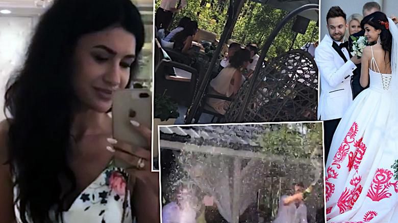 Ewa Mielnicka poprawiny ślub